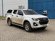 Isuzu D-MAX 2024 White for sale