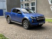 Isuzu D-MAX 2023 Blue for sale
