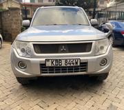 Mitsubishi Pajero V80 3.2 DI-D 2015 Silver for sale