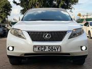 Lexus RX 2010 White for sale