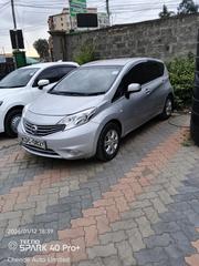 Nissan Note 1.2 Petrol 2014 Silver for sale