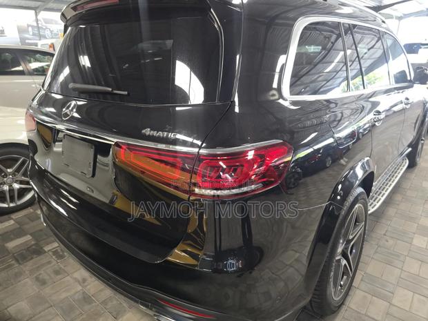 Mercedes-Benz GLS-Class GLS 400d 2021 Black