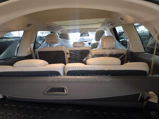 Mercedes-Benz GLS-Class GLS 400d 2021 Black