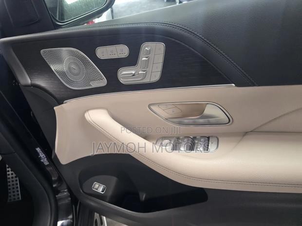 Mercedes-Benz GLS-Class GLS 400d 2021 Black