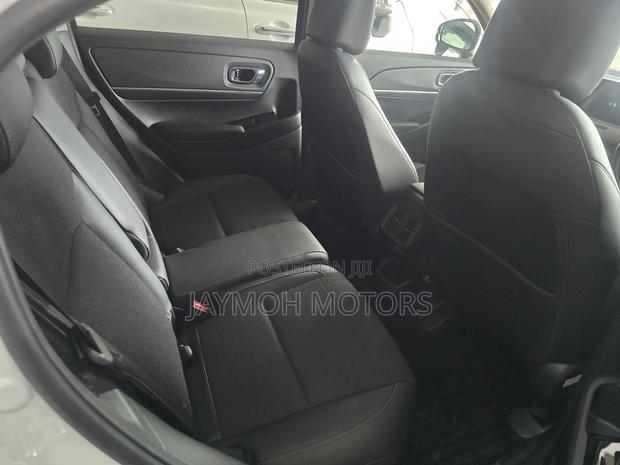 Honda Vezel 2022 White