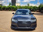 Audi A4 2.0T ultra Premium FWD 2018 Gray for sale