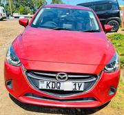 Mazda Demio 2017 Red for sale