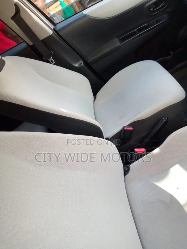 Mazda Demio 2017 Red