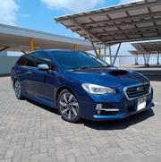 Subaru Levorg 1.6 GT EyeSight 2015 Blue for sale