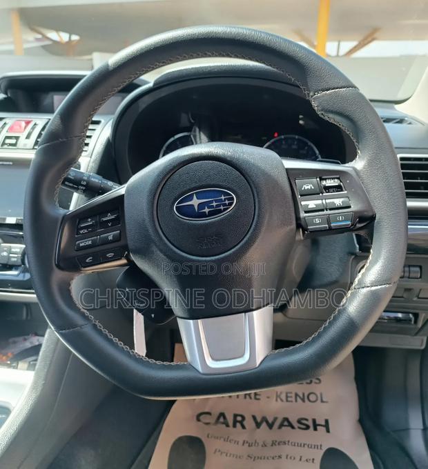 Subaru Levorg 1.6 GT EyeSight 2015 Blue
