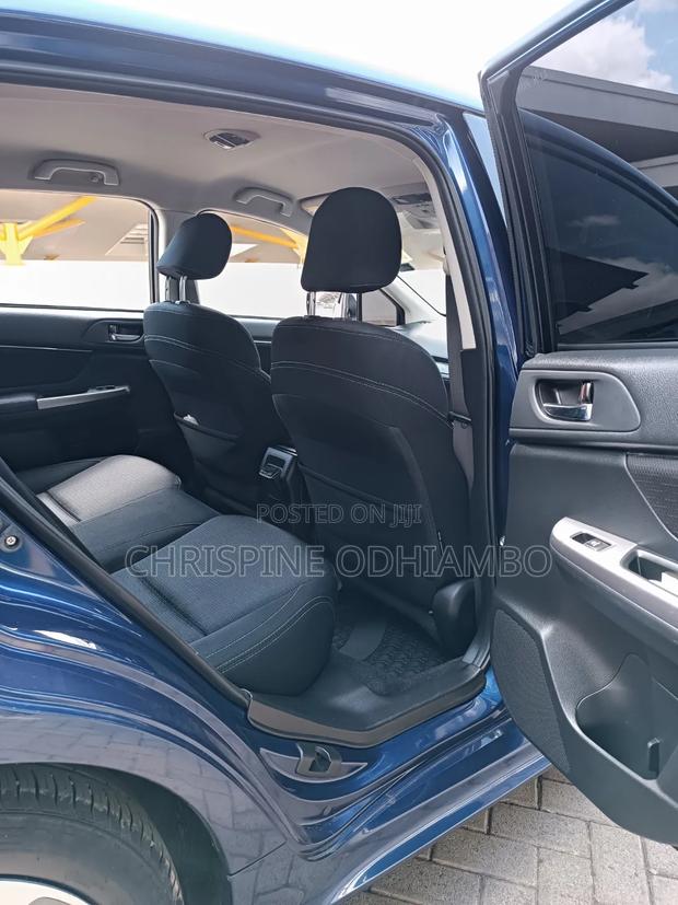 Subaru Levorg 1.6 GT EyeSight 2015 Blue