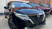 Nissan Note 1.2 Hybrid 2021 Black for sale