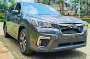 Subaru Forester 2020 Gray for sale