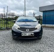 Nissan Note 2014 Black for sale