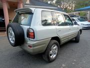 Toyota RAV4 Base FWD 1997 White for sale
