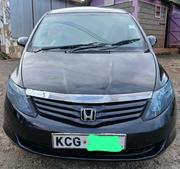 Honda Airwave 2008 Black for sale