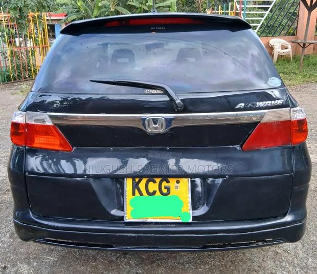 Honda Airwave 2008 Black