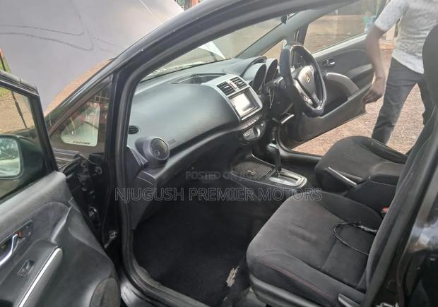 Honda Airwave 2008 Black