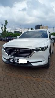 Mazda CX-8 2018 White for sale