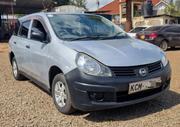 Nissan Advan 2010 Silver for sale