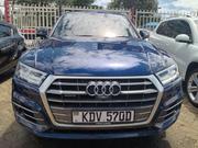 Audi Q5 2018 Blue for sale