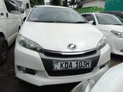 Toyota Wish 2013 White for sale