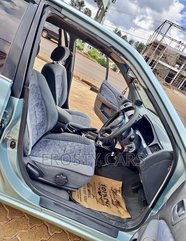 Toyota Carina 1.8 FWD Sedan 2001 Blue
