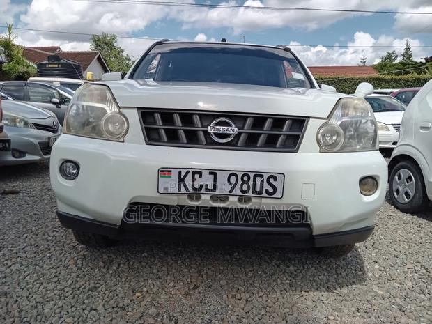 Nissan X-Trail 2009 White