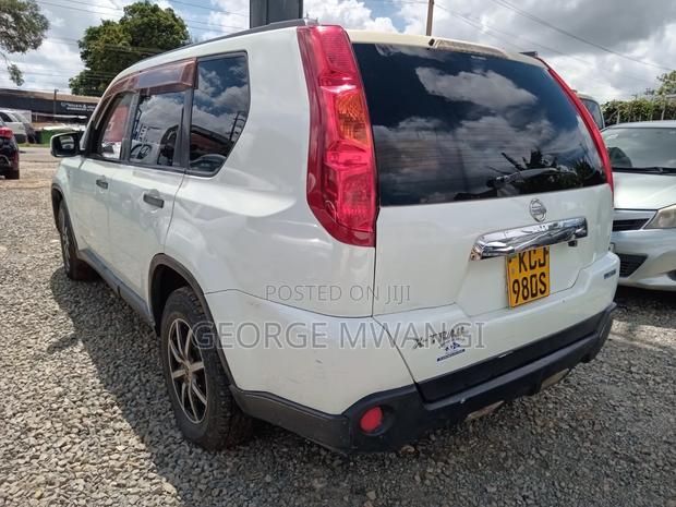 Nissan X-Trail 2009 White