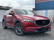 Mazda CX-5 2.2 Diesel AWD 2018 Red for sale