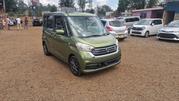Nissan Dayz 2019 Green for sale