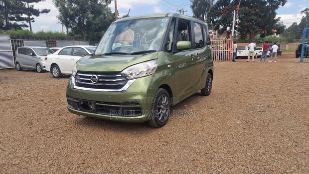 Nissan Dayz 2019 Green