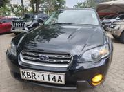 Subaru Outback 2005 Black for sale