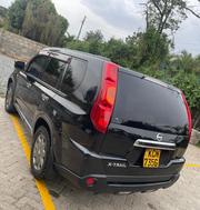 Nissan X-Trail 2010 Black for sale