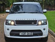 Land Rover Range Rover Sport 2012 White for sale