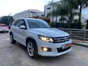 Volkswagen Tiguan R-Line AWD 4MOTION 2016 White for sale