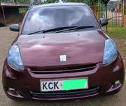 Toyota Passo 2010 Brown for sale