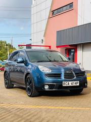 Subaru Tribeca 2008 Blue for sale