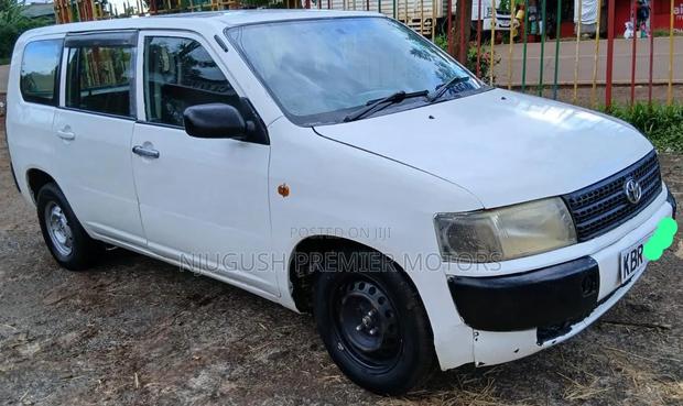 Toyota Probox 2005 White