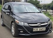 Honda Stream 2011 Black for sale