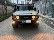 Toyota FJ Cruiser 2017 Beige for sale