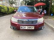 Subaru Forester 2012 Red for sale