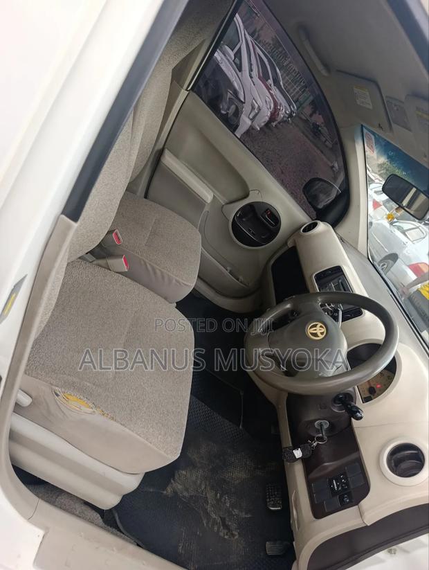 Toyota Passo 2014 White