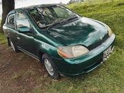Toyota Platz 2000 Green for sale