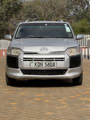 Toyota Succeed SV Premium 2016 Silver for sale
