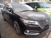 Toyota Premio 2018 Black for sale