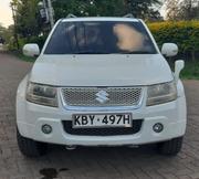 Suzuki Escudo 2007 White for sale