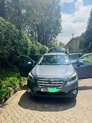 Subaru Outback 2016 Blue for sale