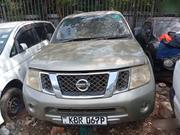 Nissan Pathfinder 2.5 dCi 2011 Gold for sale