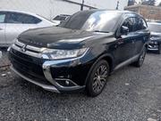 Mitsubishi Outlander 2015 Black for sale